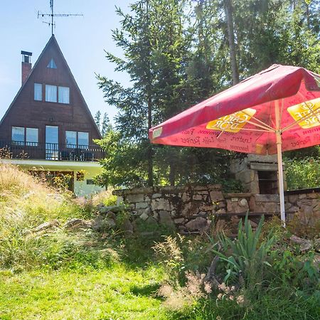 Chalet Bily - Szv100 By Interhome Strizovice Luaran gambar