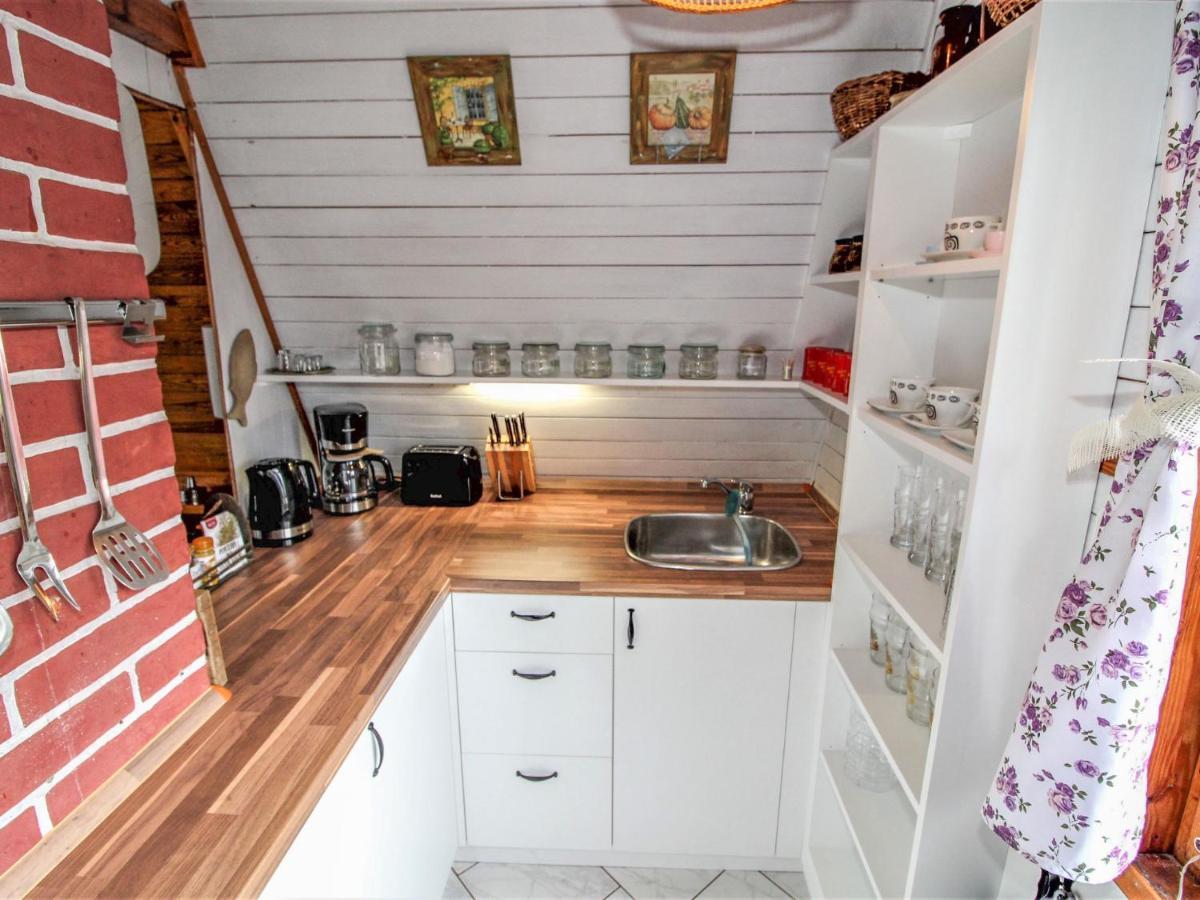 Chalet Bily - Szv100 By Interhome Strizovice Luaran gambar