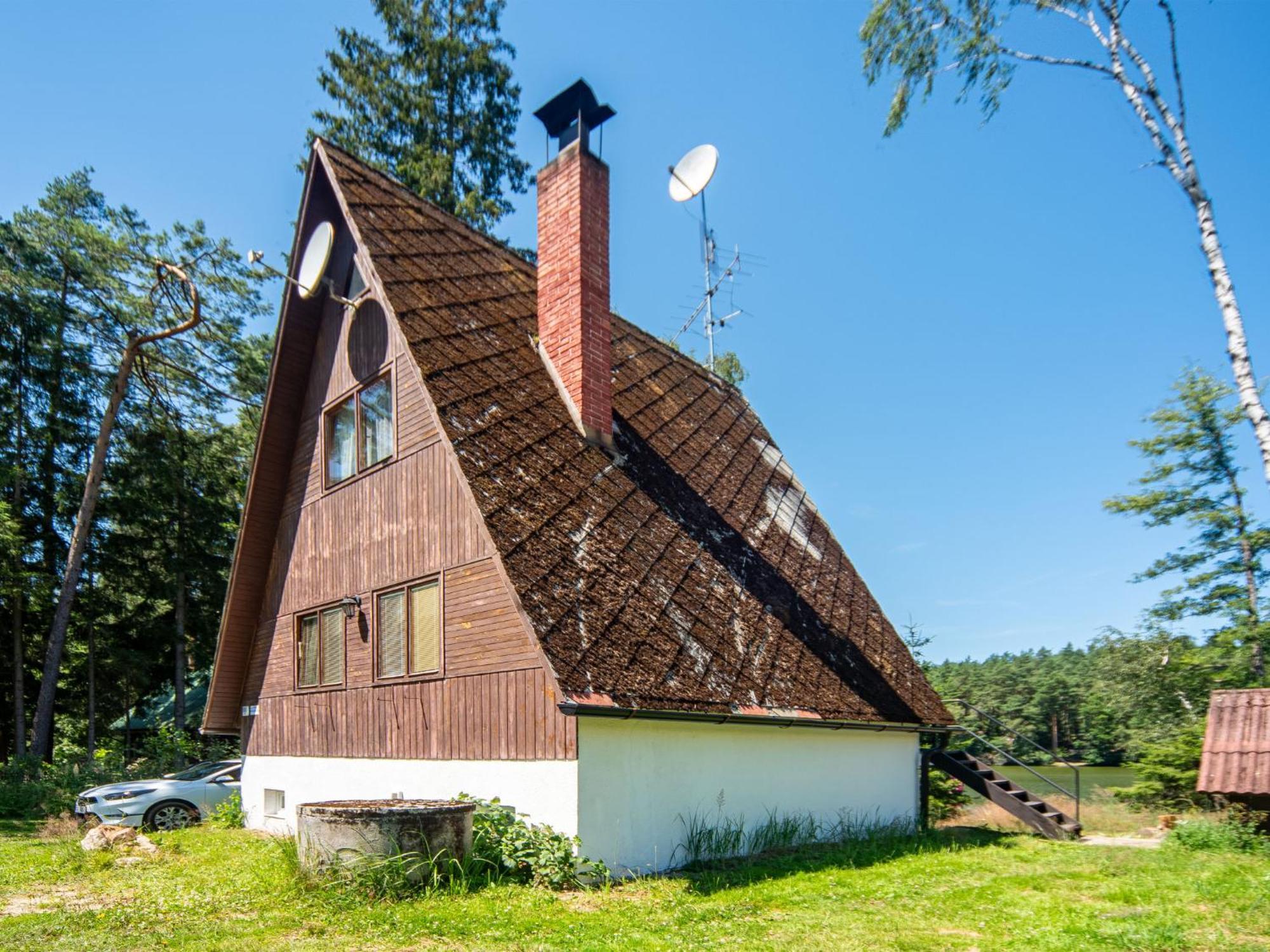 Chalet Bily - Szv100 By Interhome Strizovice Luaran gambar