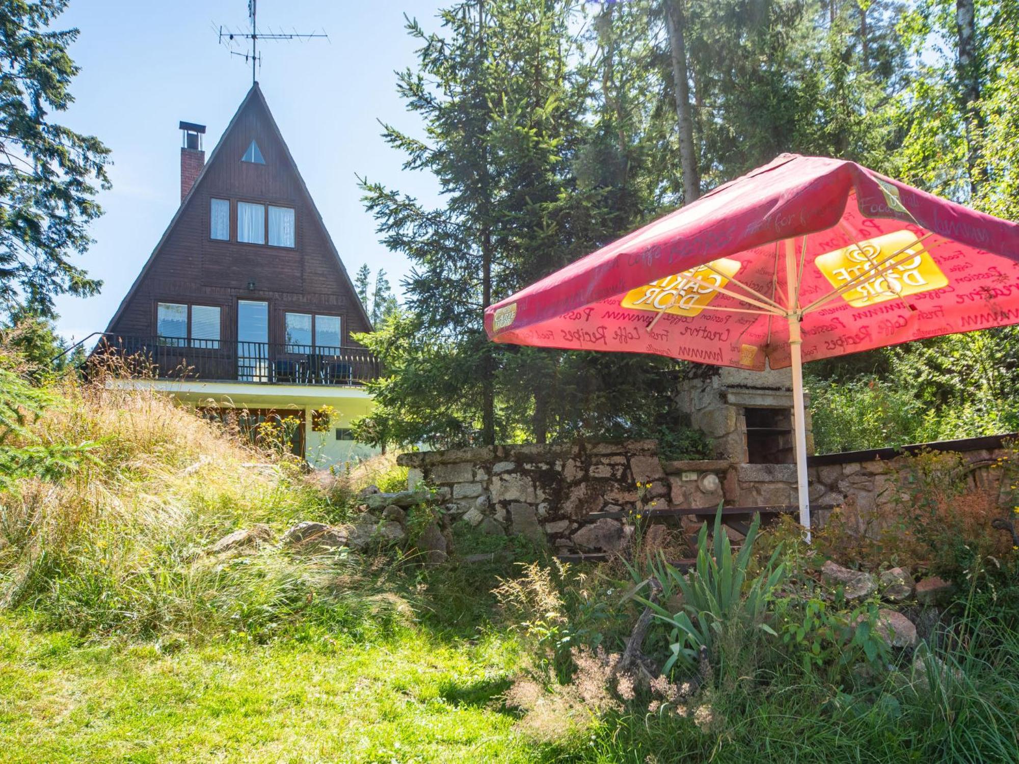 Chalet Bily - Szv100 By Interhome Strizovice Luaran gambar