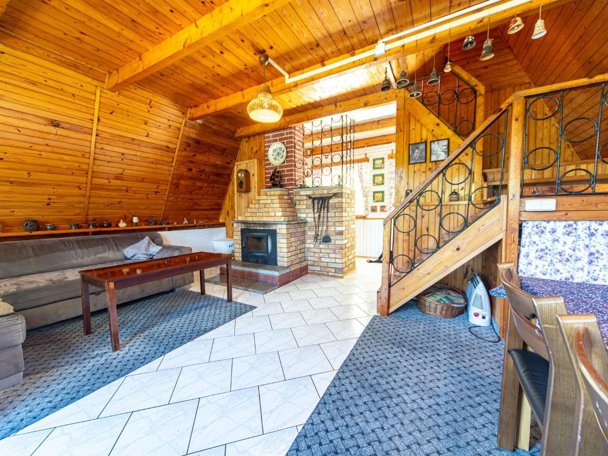 Chalet Bily - Szv100 By Interhome Strizovice Luaran gambar