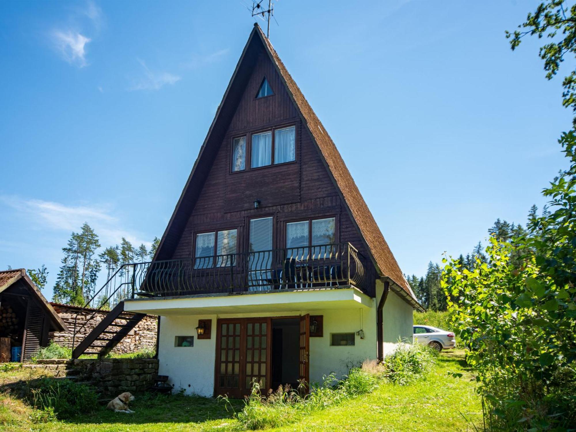 Chalet Bily - Szv100 By Interhome Strizovice Luaran gambar