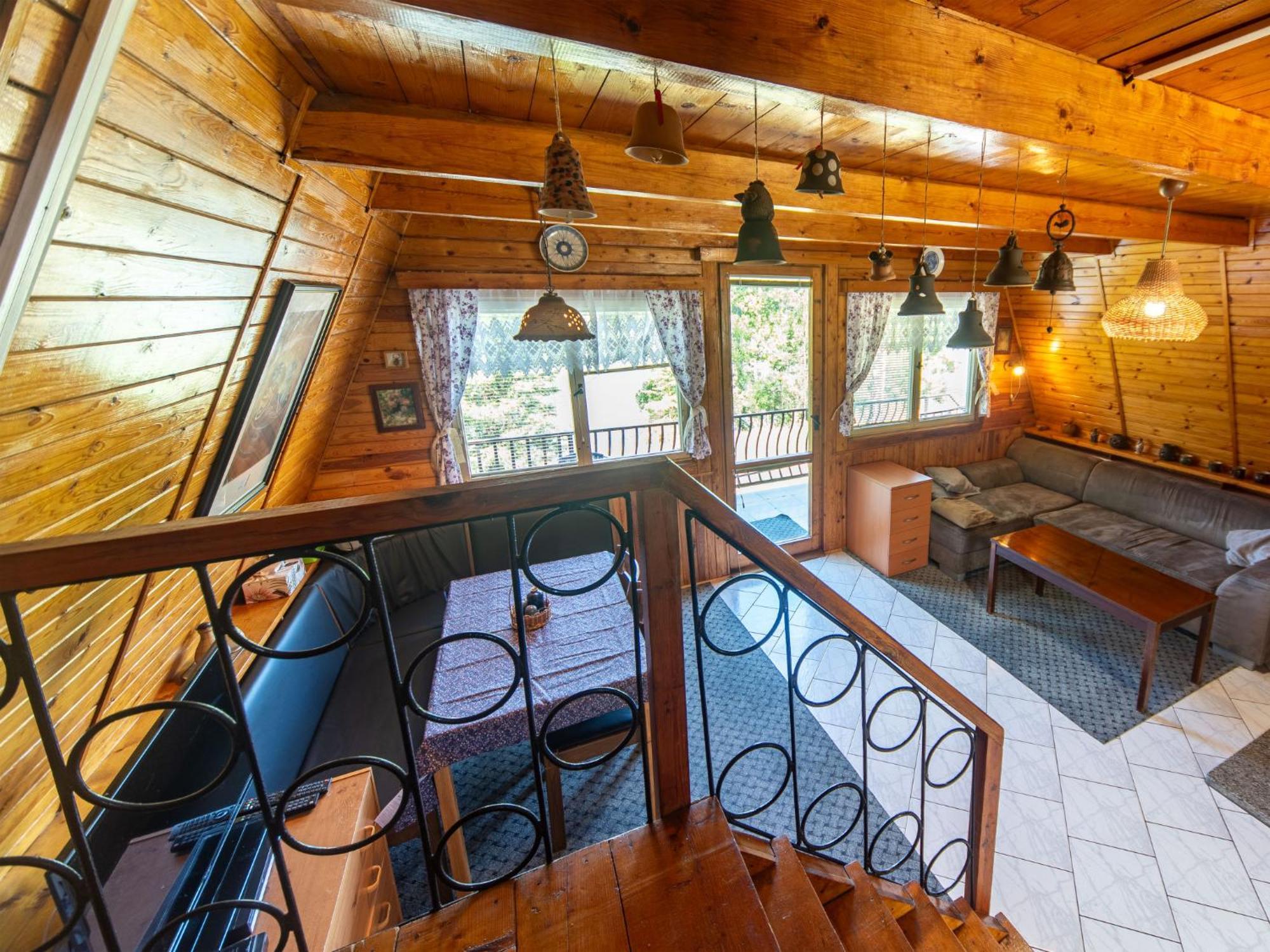Chalet Bily - Szv100 By Interhome Strizovice Luaran gambar