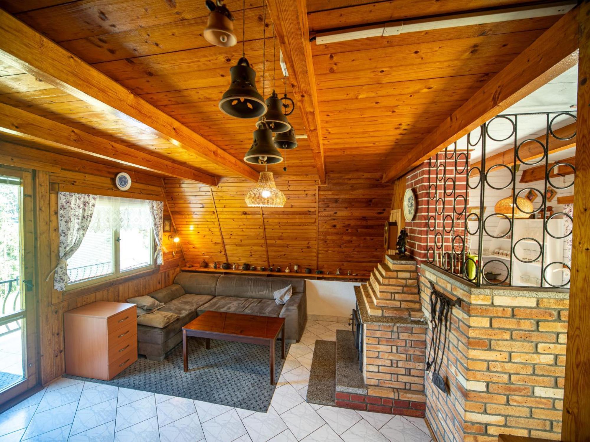 Chalet Bily - Szv100 By Interhome Strizovice Luaran gambar