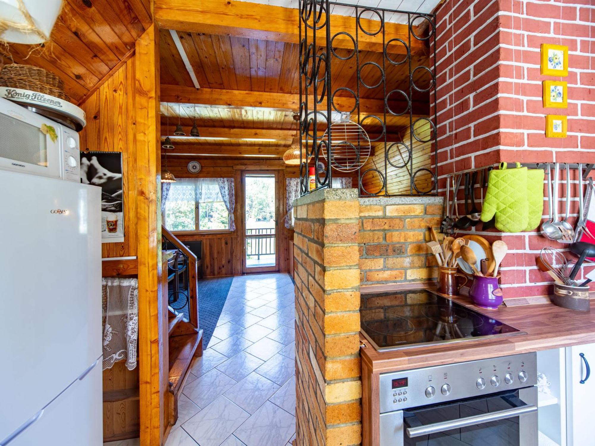 Chalet Bily - Szv100 By Interhome Strizovice Luaran gambar